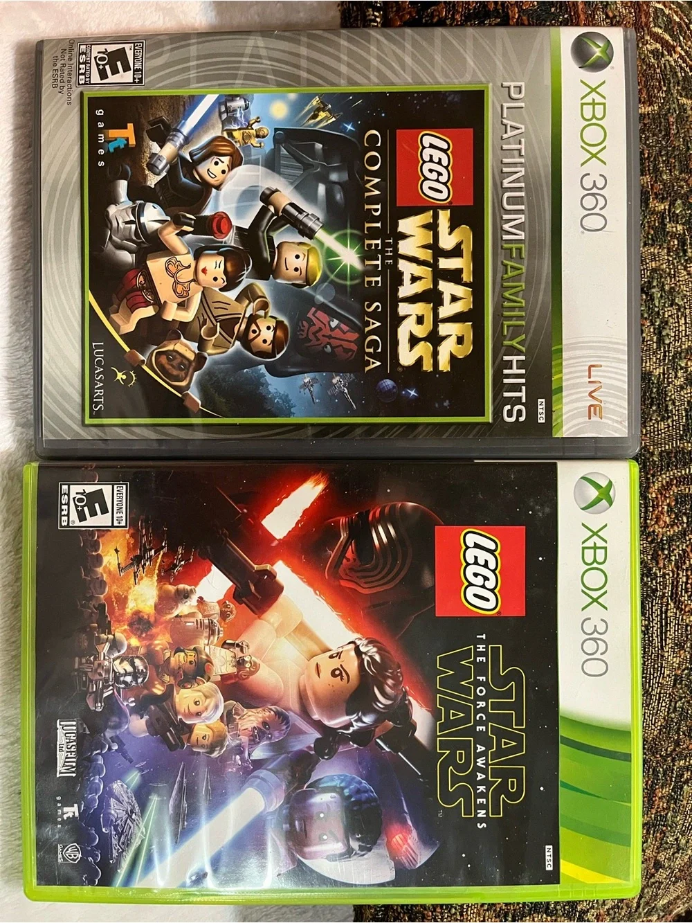 Lego Stars Bundle for Xbox 360